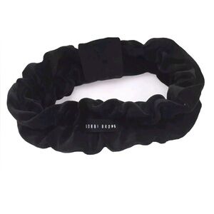 5 for 25⚡️Bobbi Brown Spa Headband Black Terrycloth